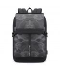 Arctic Hunter Bag Laptop Back B00352 - Black