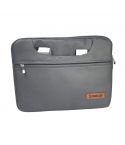 Smart Gate Bag MacBook Leather 14 SG-9021 - Dark Gray