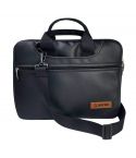 Smart Gate Bag MacBook Leather 14 SG-9024 - Black