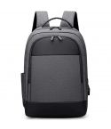 Generic Bag Laptop BackPack Bag 508 - Black