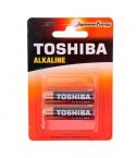 Toshiba Battery (AAA) LR6GCA (BP-C2)