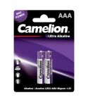 Camelion Battery Ultra Alkaline (AAA) 1.5V