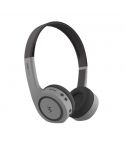 Bingozones B18 85db Kids Bluetooth Wireless Headphone - Gray