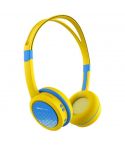 Bingozones B19 85db Kids Bluetooth Wireless Headphone - Yellow