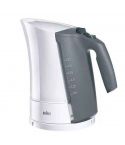 Braun Kettle Multi Quick 3 2200W - 1.7L - Onyx White - WK300