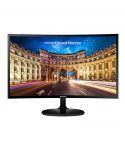 Samsung Curved Gaming Monitor 27 inch , 60HZ - C27F390FHM