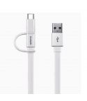 Huawei Cable 2-in-1 1.5M - White 