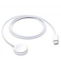 Apple Cable Charger Watch Magnetic to Type-C 1m - White 