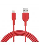 Anker Cable Lightning 9M A8432H92 - Red