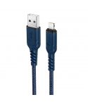 Hoco Cable Lightning 1M X59 - Blue