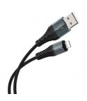 Hoco Cable Lightning X38 - Black