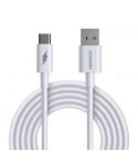 Joyroom Cable Type-C Fast S-1050M7 1M - White
