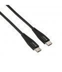 Buddy Cable Type-C To Type-C CT60 - Black