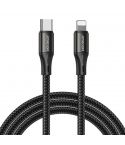 Joyroom Cable Type-C To Lightning Fast  N1-PD 2M - Black 