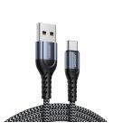 Joyroom Cable Type-C USB N10 - Black