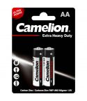 Camelion AA Extra Heavy Duty Battery R6P-BP2K - 1.5V