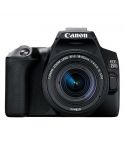 Canon Camera Digital EOS 250D DSLR 24 MP (EOS250D) - Black