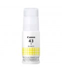 Canon GI-43 Y Ink Bottle - Yellow