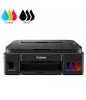 Canon Pixma G3410 Printer All in One Inkjet Wireless - Black