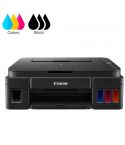 Canon Pixma G3416 Printer All in One Inkjet Wireless - Black