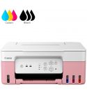 Canon Pixma G3430 Printer 3-In-1 Inkjet Wireless - pink