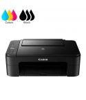 Canon Pixma TS3340 Printer Wifi (Printer-Copy- Scan )