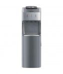 Castle Water Dispenser 3 Taps Hot, Normal and Cold  , Silver - WD 3040