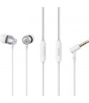 Celebrat D11 Wired Earphone 3.5mm - White