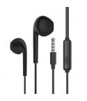 Celebrat G12 Stereo Wired Earphone 3.5mm - Black