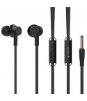 Celebrat G19 Wired Earphone 3.5mm - Black