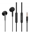 Celebrat G28 Wired Earphone 3.5mm - Black