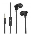 Celebrat G3 Wired Earphone 3.5mm - Black