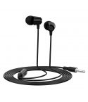 Celebrat G4 Wired Earphone 3.5mm - Black