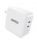 Choetech Charger Adapter 100W PD 6008 - White 