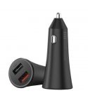 Xiaomi Charger Car Adapetr 37W 2 USB - Black