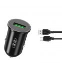 XO Charger Car Micro Output 5V - TZ12