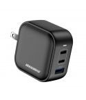 Rockrose Charger Home Adapter Inside PowerCube III G65 - Black