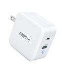 Choetech PD8002 65W 2-Port PD Charger