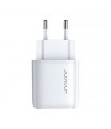 Joyroom Charger Home Adapetr Travel 20W JY-DY139E - White