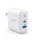 Anker Charger Home Adapter 35W USB-C Power Port PD2 A2636L21 - White