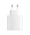 Samsung Charger Home Type-C To Type-C 45W 5A - White