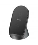 Huawei Wireless QI Charger Stand CP62 40W - Black