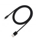 Choetech AC-0002 Type-C 3.A Cable - 1M - Black