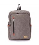 ptop backpack Bag - Light Gray - S31