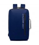 Cougar Laptop Backpack Bag 15.6" - Blue - 8000