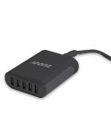 Iconz Charging Station 5-Port USB CS58 - Black