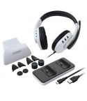 DOBE HeadPhone Wired Gaming PS5 12-IN-1 Game Set - 0578