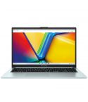 Asus Vivobook Go 15 E1504FA-NJ001 AMD Ryzen™ 3 7320U , 4GBRAM , 256GB - AMD Radeon™ , 15.6'' FHD - Green Grey