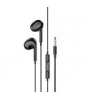 Hoco Earphone Wired 3,5mm M1 MAX - Black