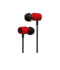 Iconz Classy Headset With Microphone - Red 
